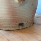 Ancient terracotta pot
