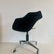 Fauteuil de bureau par Robin et Lucienne Day pour Castelli, Italie 70's