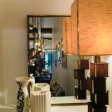 Table lamp circa 70