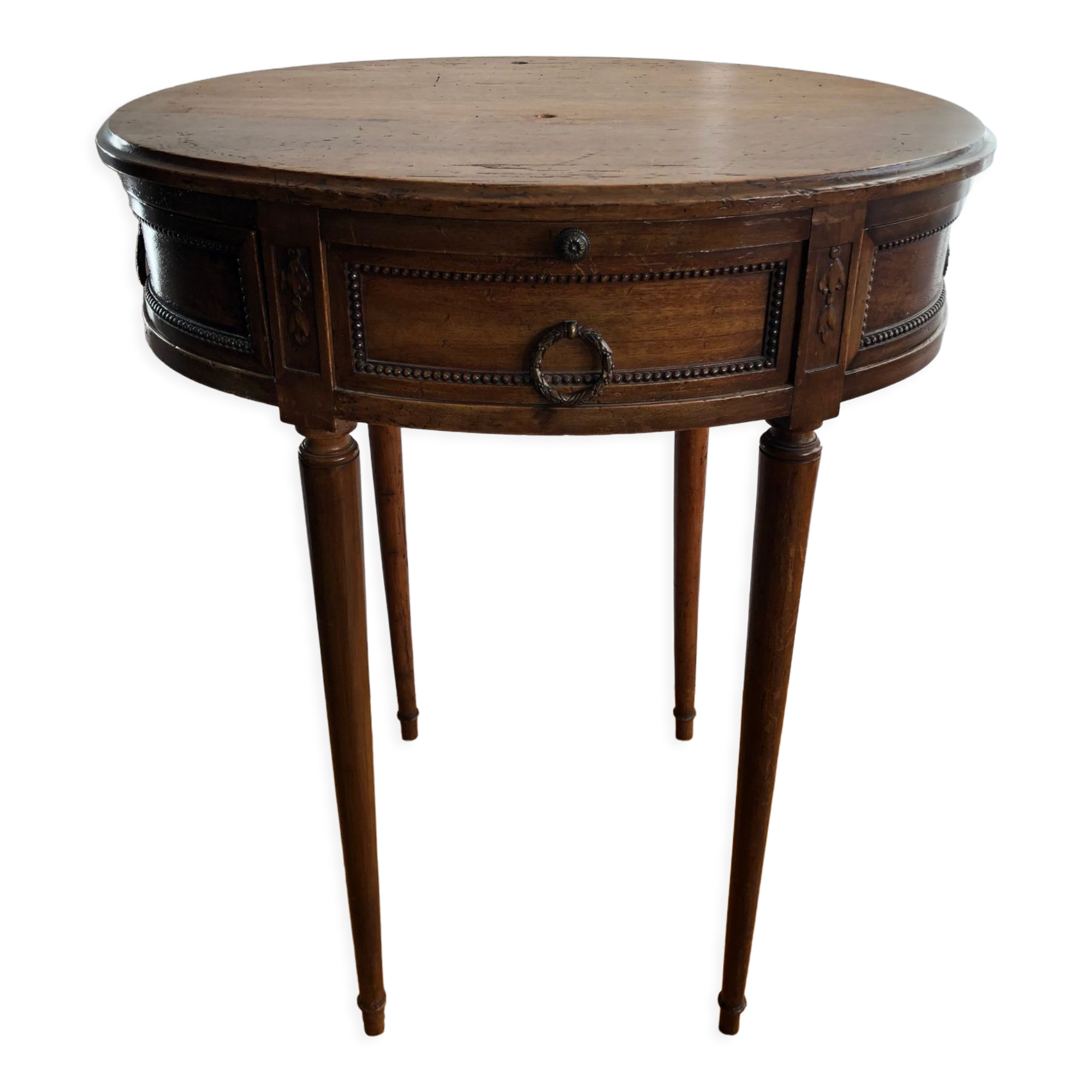 Side table console
