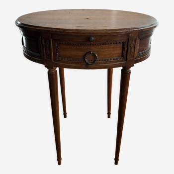 Side table console