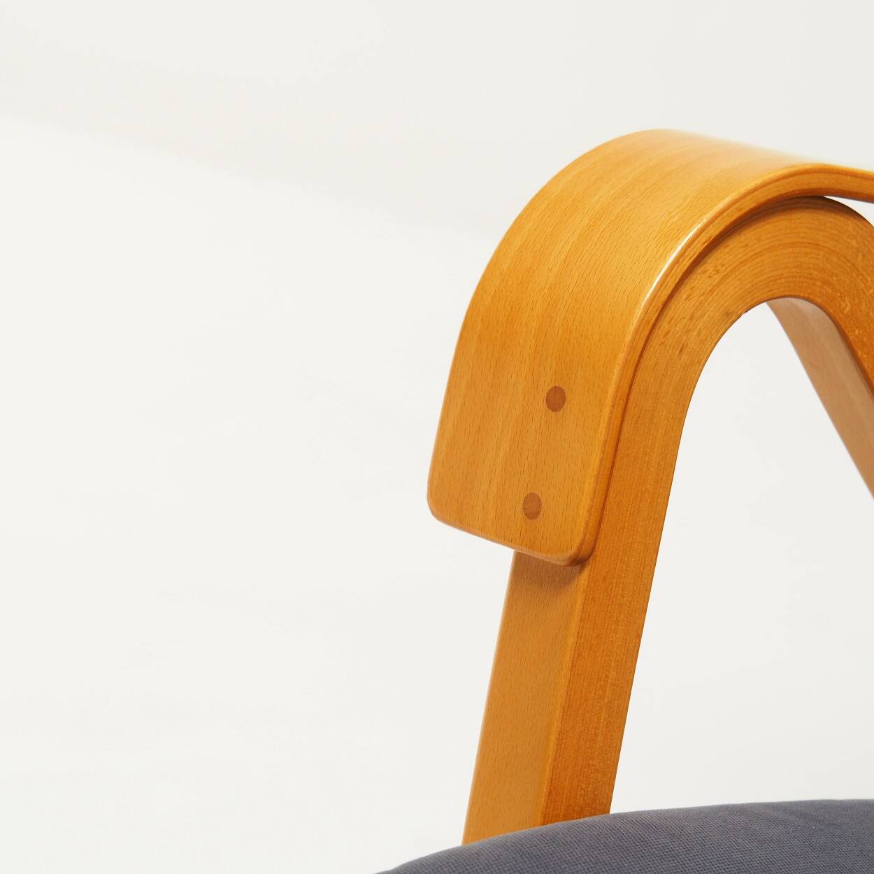 Easy Chair designed by Finnish Designer Simo Heikillä