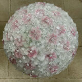 Murano glass ceiling light 53cm