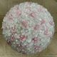 Murano glass ceiling light 53cm