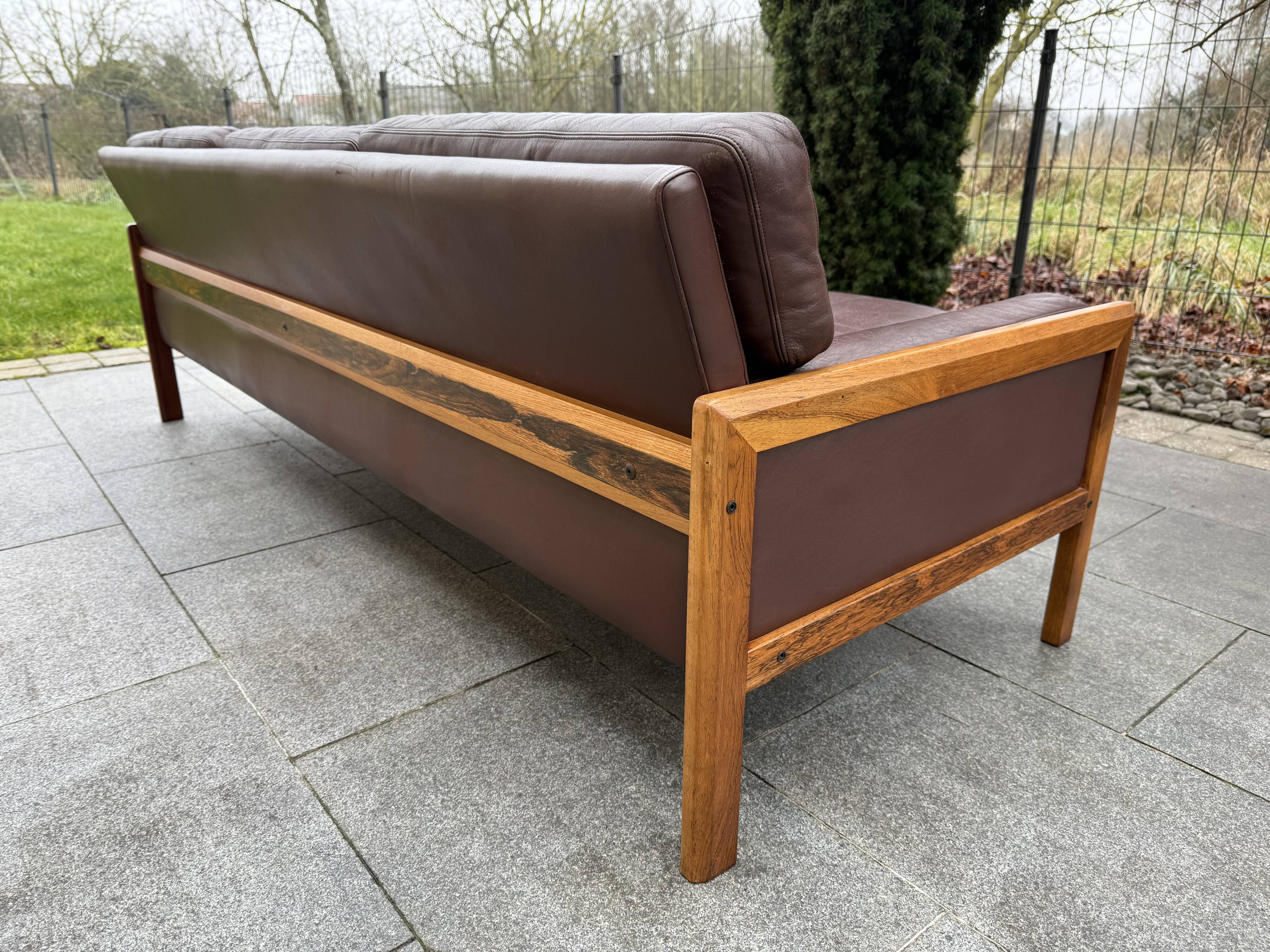 Scandinavian canapé Fredrik Kayser Vatne Møbler, Norway 1960