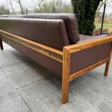 Scandinavian canapé Fredrik Kayser Vatne Møbler, Norway 1960