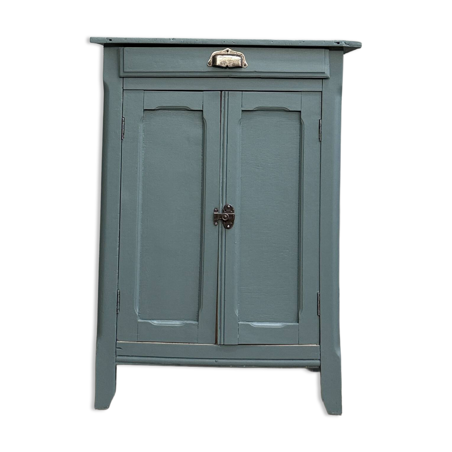 Small Parisian painted buffet (renovated)