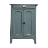 Small Parisian painted buffet (renovated)