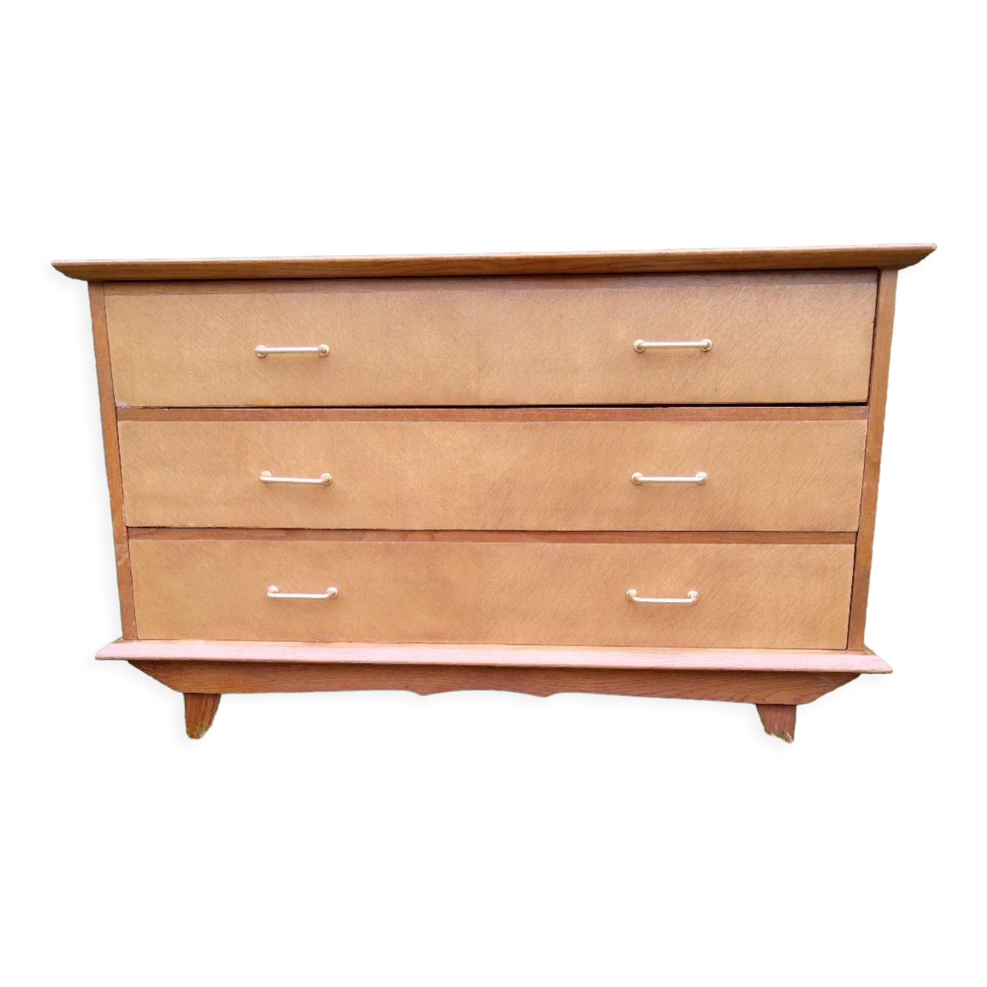 Scandinavian chest of drawers 3 drawers