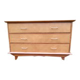 Scandinavian chest of drawers 3 drawers
