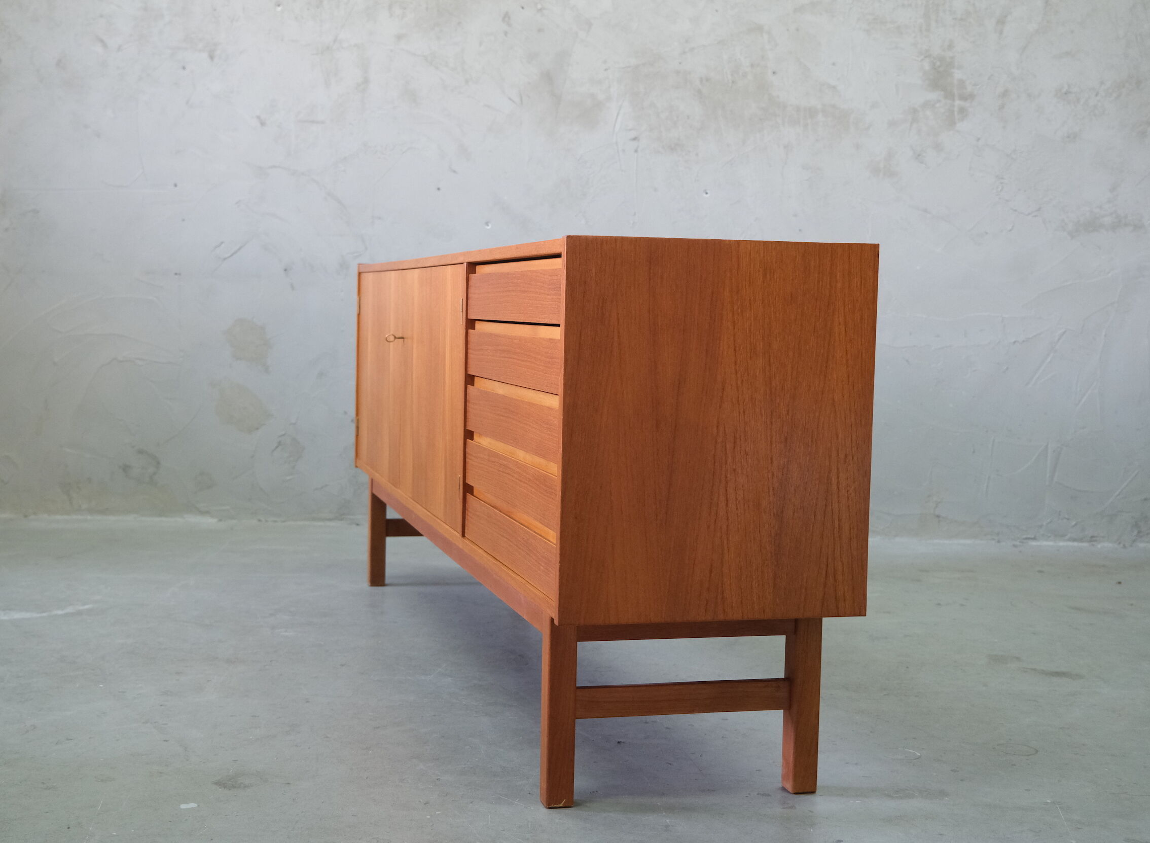 Scandinavian sideboard, 1960's, Norway