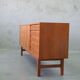 Scandinavian sideboard, 1960's, Norway