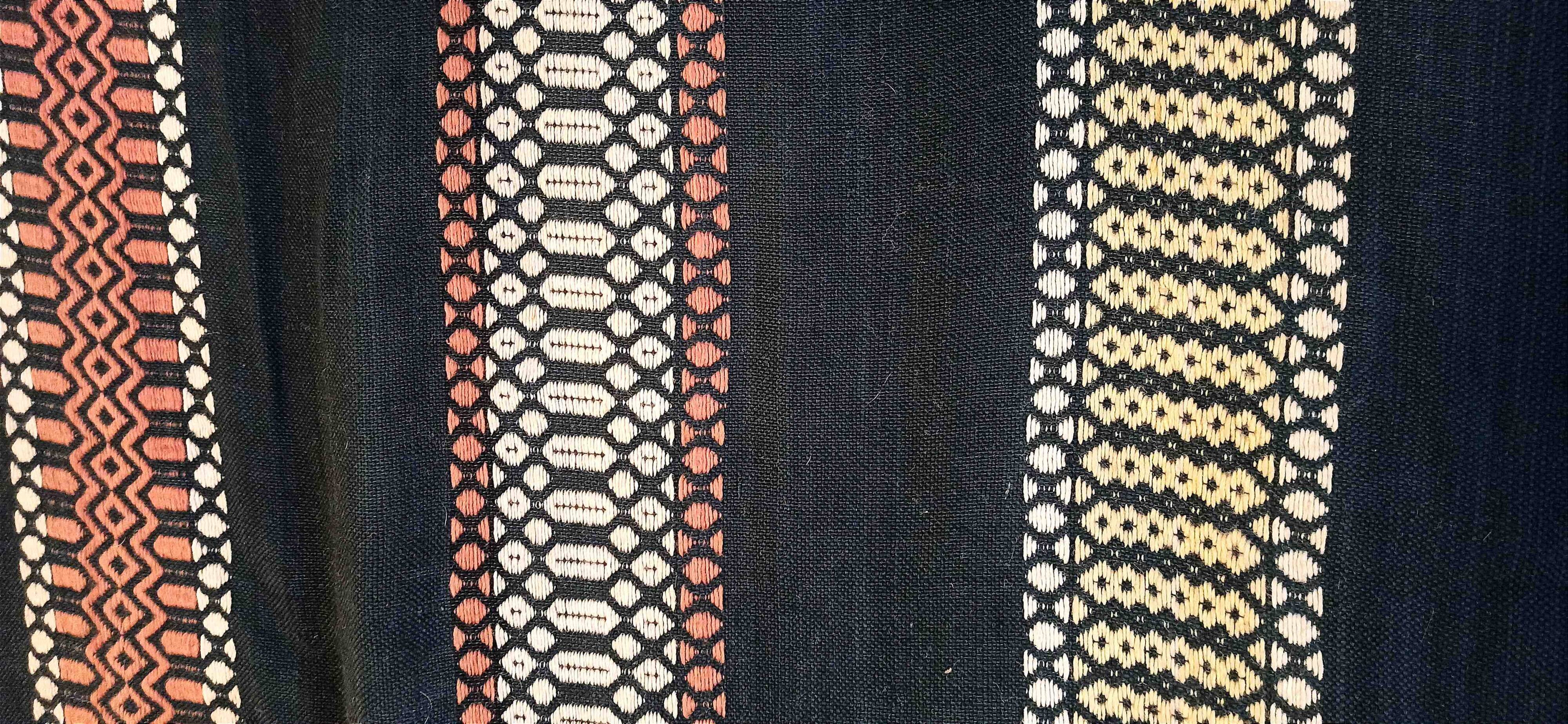 Berber fabric Wall hanging Carpet Bedspread 50s