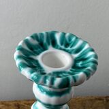 Ceramic candle holder