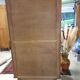 Vintage cabinet sliding doors