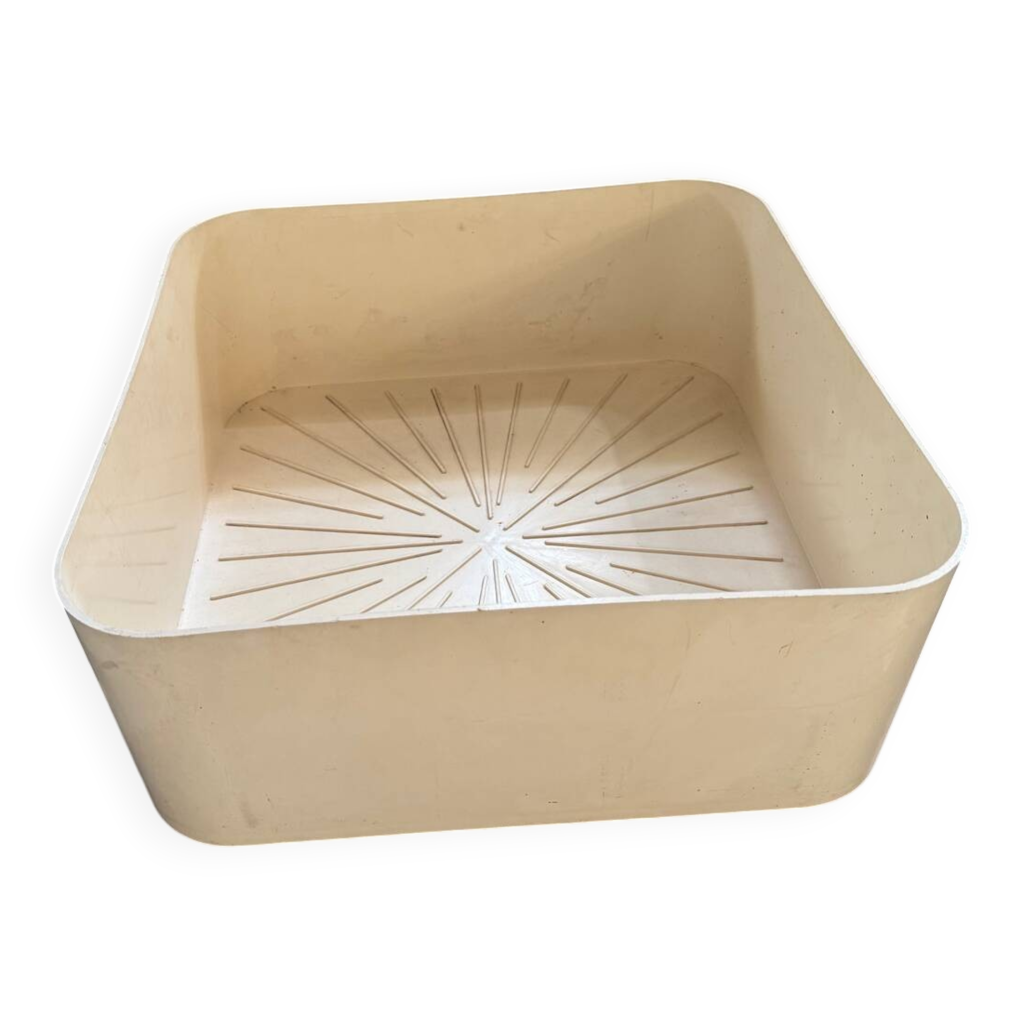 Kartell 4682 designer planter