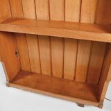 Guillerme et Chambron bar with standing lamp by Votre Maison.