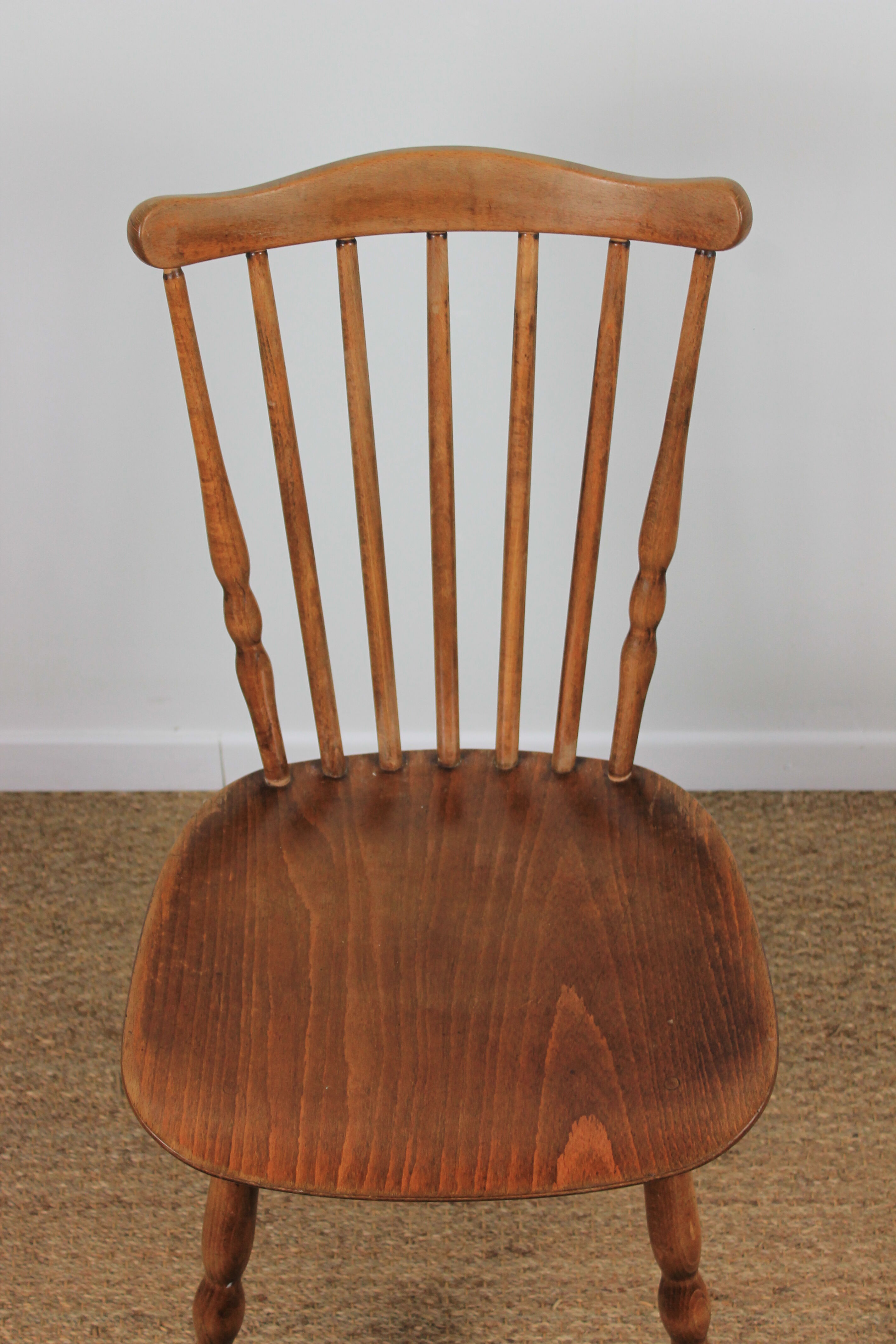 Suite de 4 chaises Baumann Tacoma