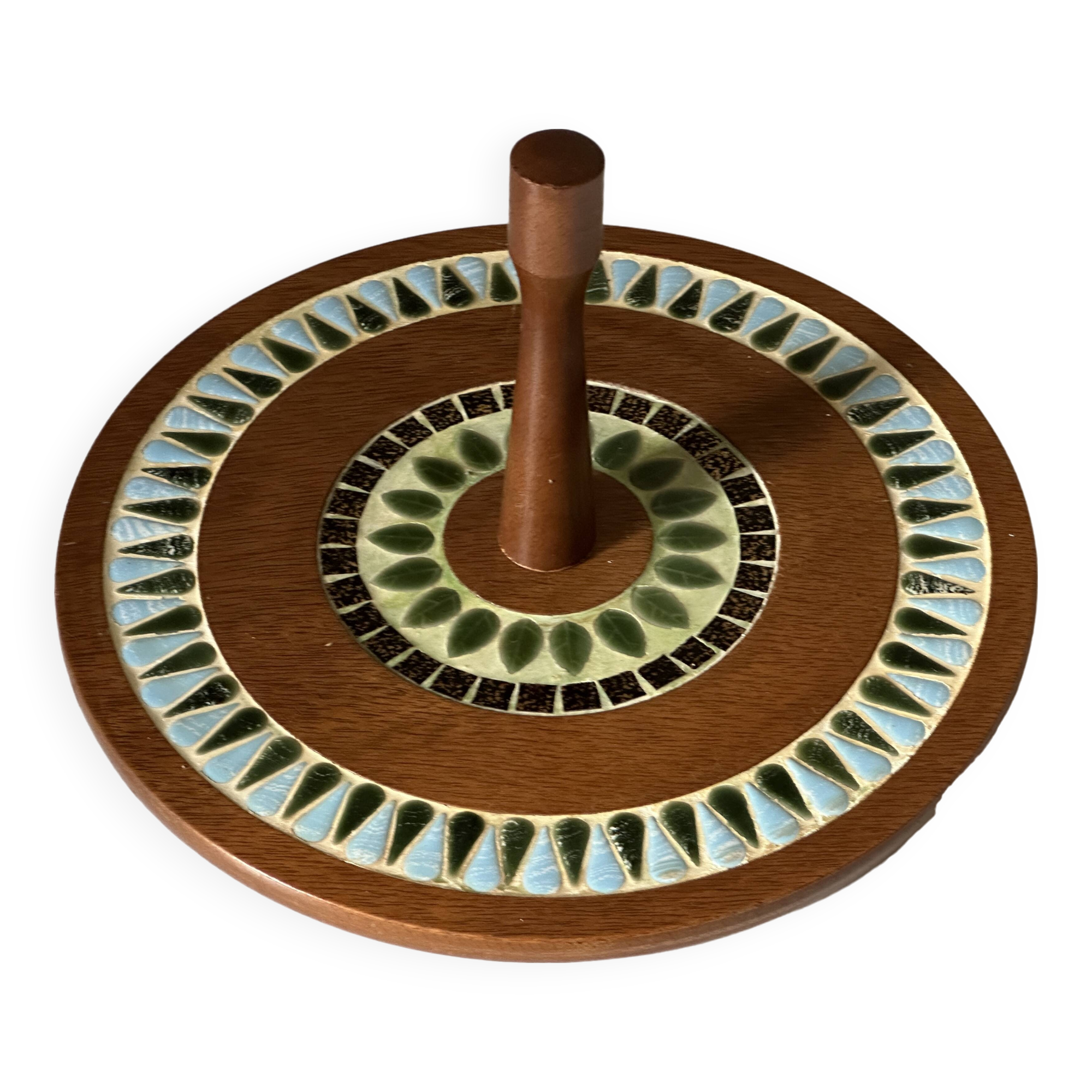 Vintage 60s design tray