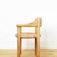Dining chair designed by Rainer Daumiller for Hirtshals Sawmill.