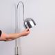Danilo & Corrado Aroldi adjustable wall lamp by Stilnovo