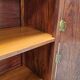 Art Deco buffet by Saddier & Fils in solid rosewood and veneer.