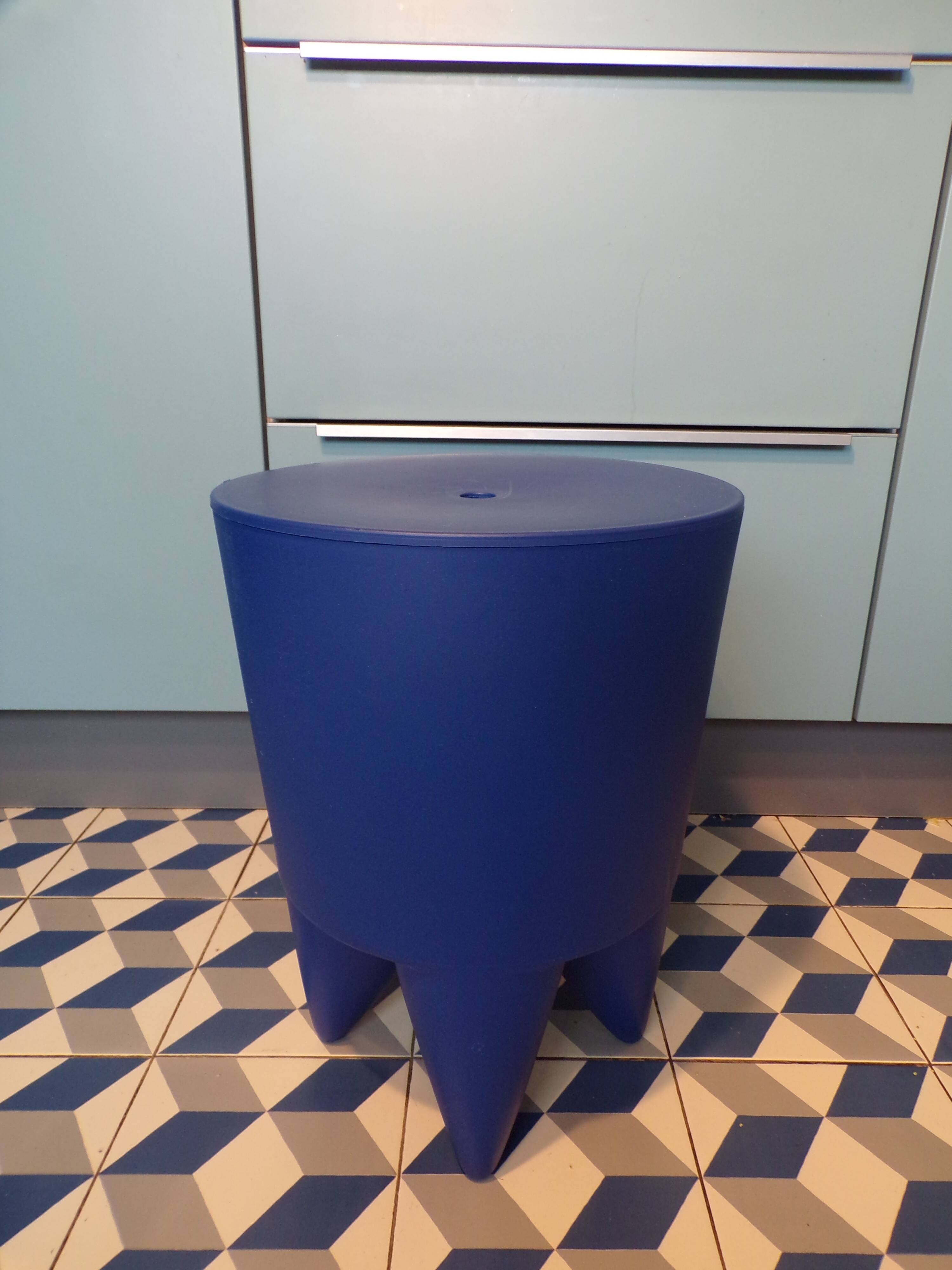 Bubu stool, 1st edition, by Philippe Starck for XO
