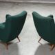 50s, 60s armchair