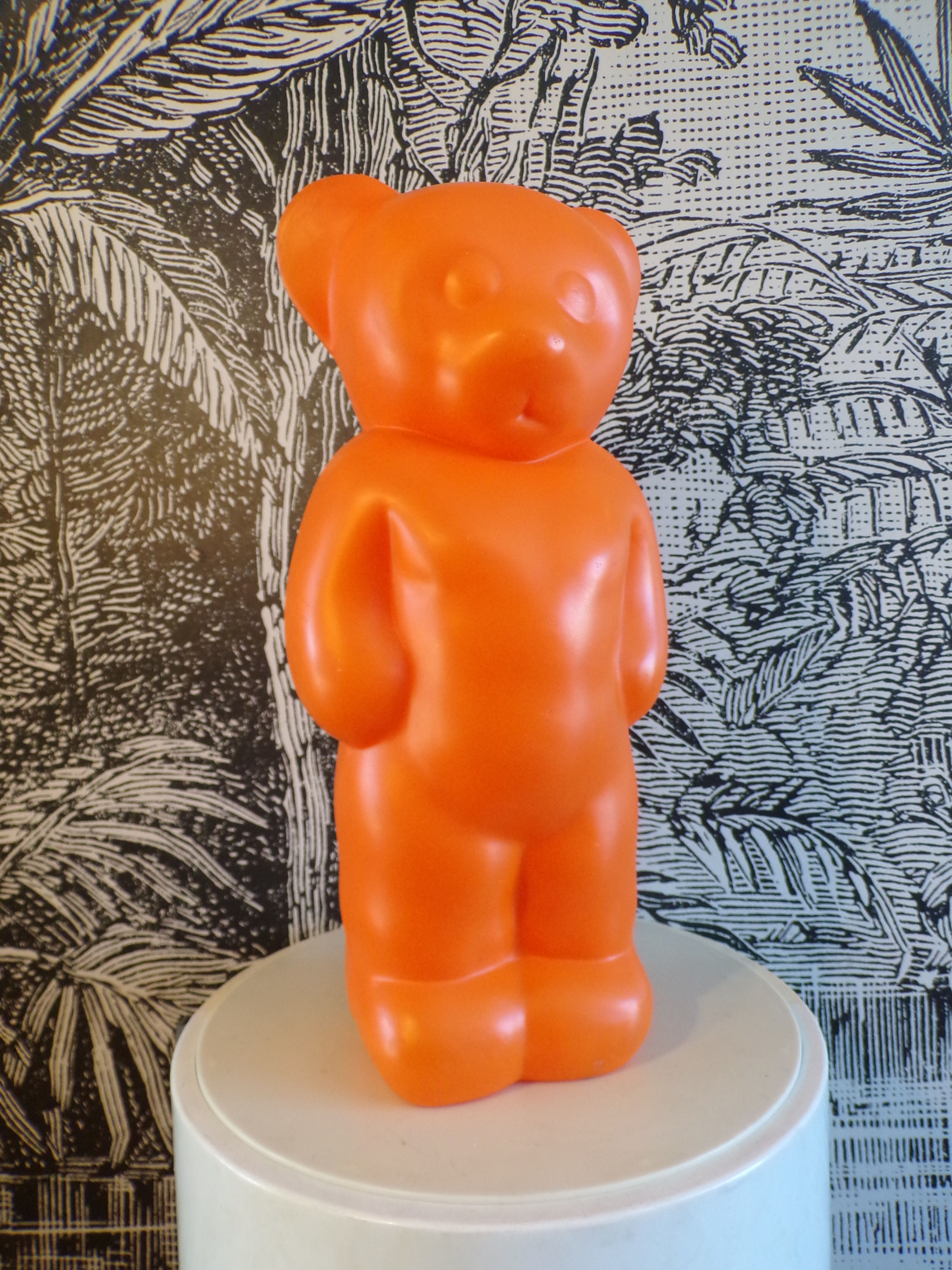 Night light bear Lumibär Flötotto