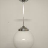 Art deco hanging in opaline