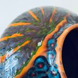 Art deco vase by E Fimonoy