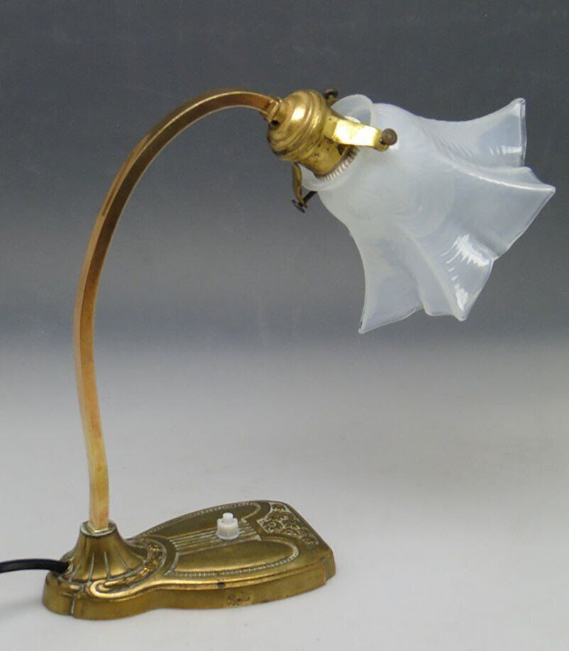 20th century night lamp, Austria