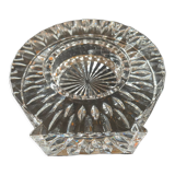 Crystal ashtray