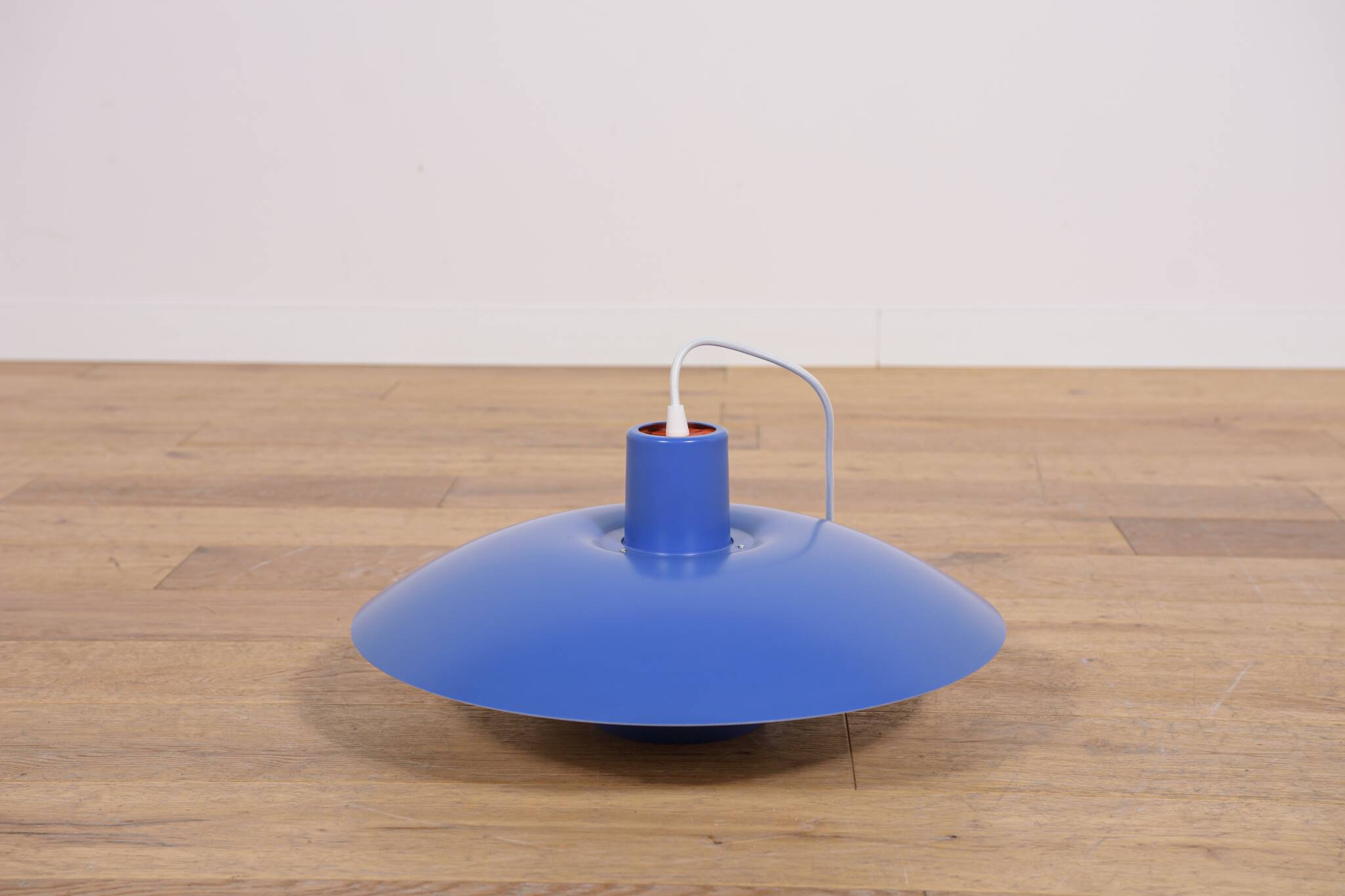 Mid-Century PH4 Pendant Lamp by Poul Henningsen for Louis Poulsen, Denmark,