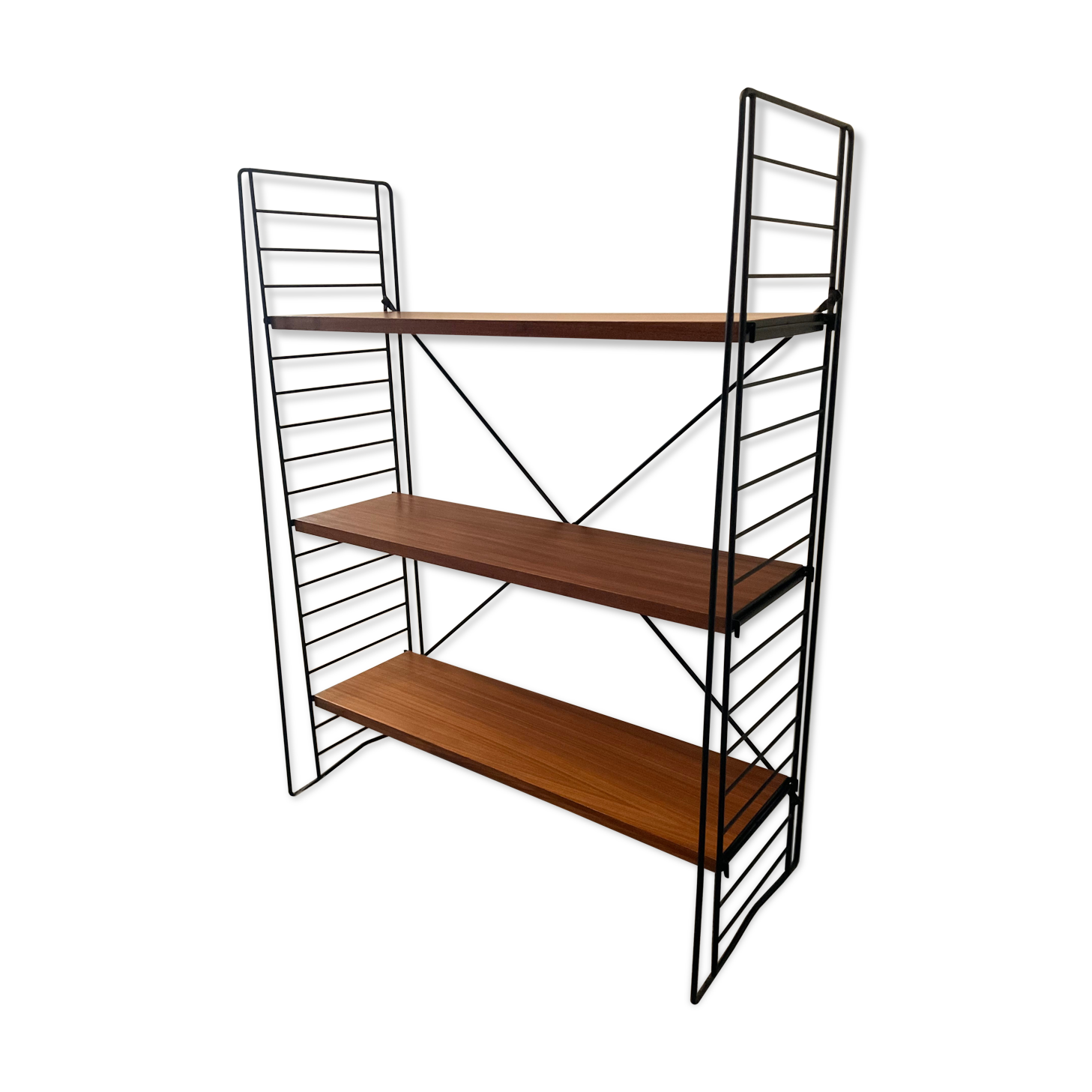 Tomado D.Dekker shelf from the 50s-60s