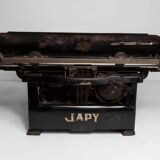 Japy Typewriter 10 1930 No.160707