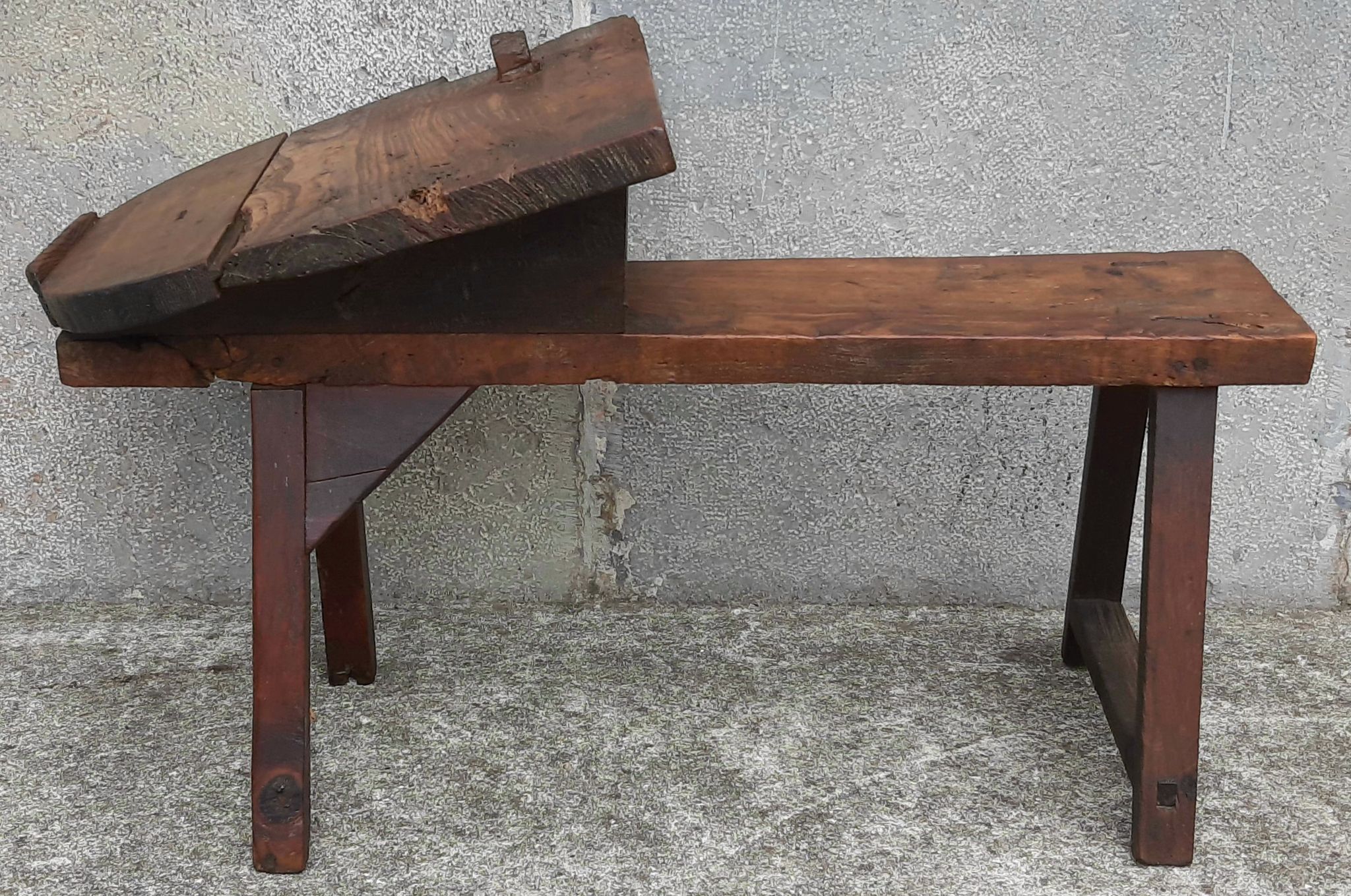 Banc de sandalier