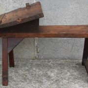 Banc de sandalier