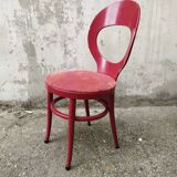 5 Baumann seagull bistro chairs