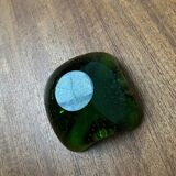 Vintage Italian Bullicante glass bowl from Murano.