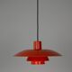 Danish vintage PH 4/3 pendant lamp by Poul Henningsen, Louis Poulsen, 1966