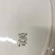 Large oval platter paul - moulin des loups & hamage