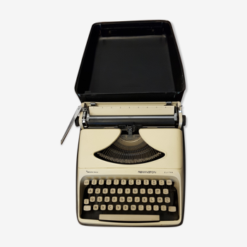 Machine à écrire Vintage Elitra de Remington, années 1970