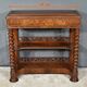 Mahogany Planter, Restoration Style – Mid-19th Century