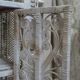 Armoire rotin