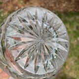 Crystal vase