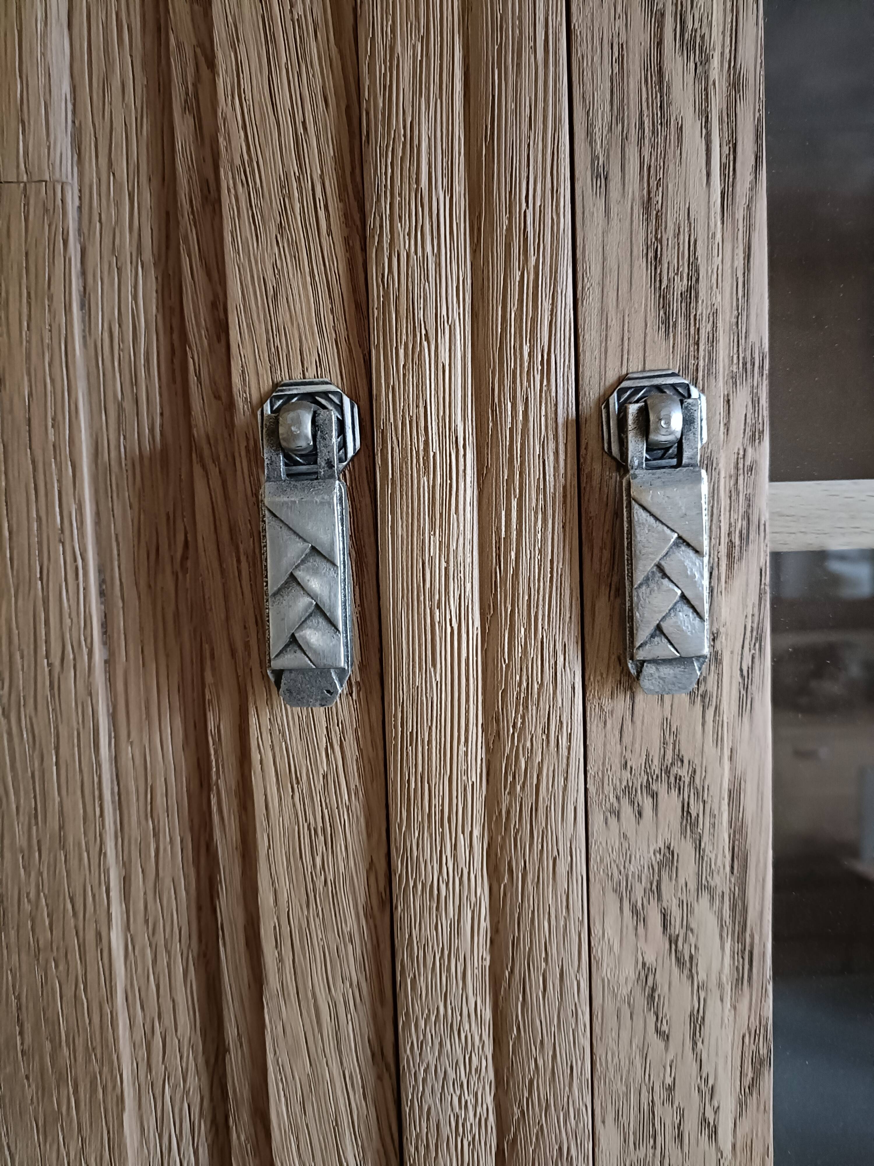 Renovated Art Deco sideboard