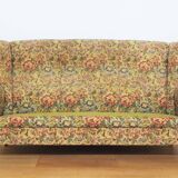 Baroque armchairs and sofa, 1950s, set of 3