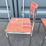 4 chaises anciennes