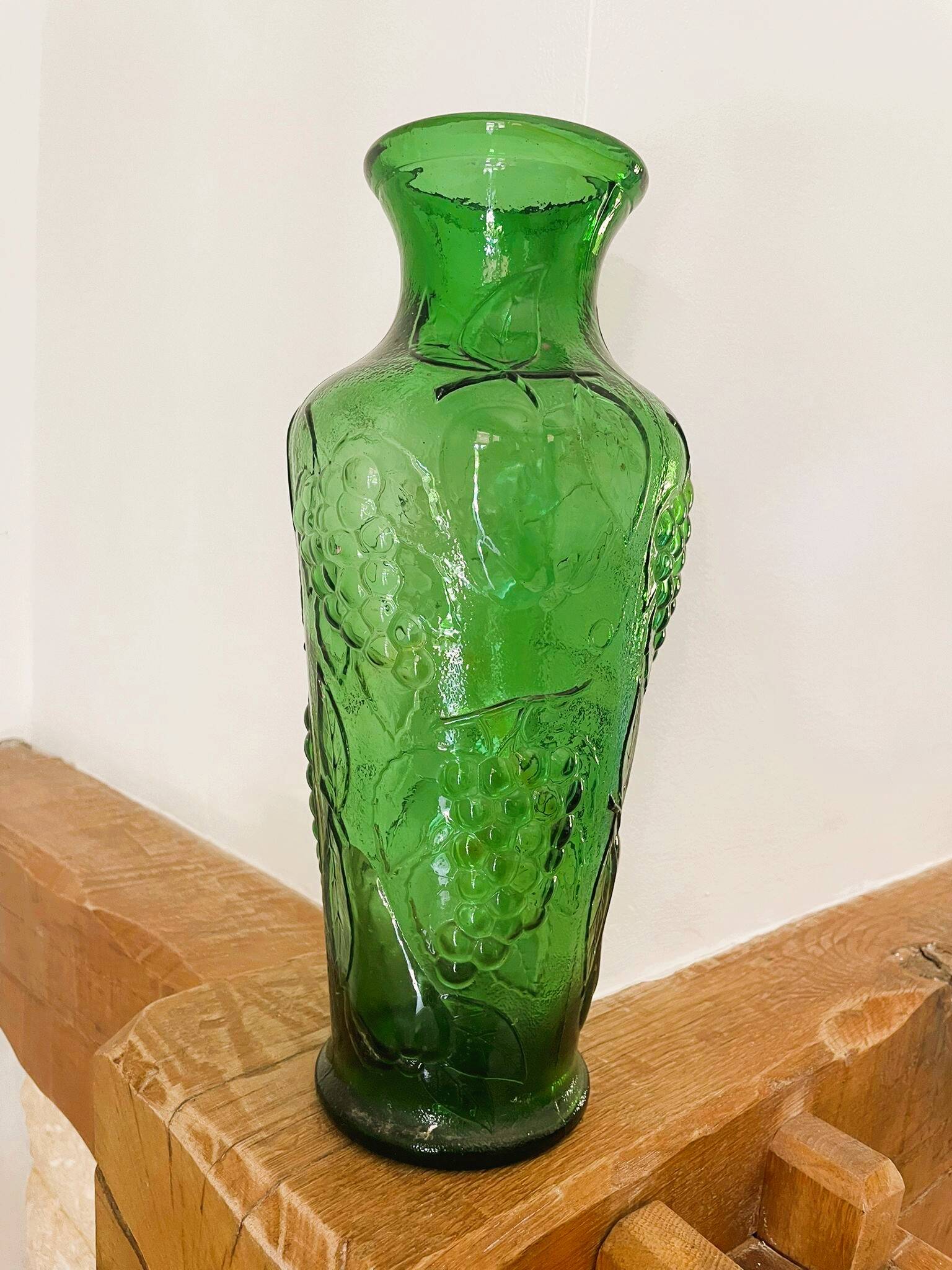 Large antique Italian vase/carafe